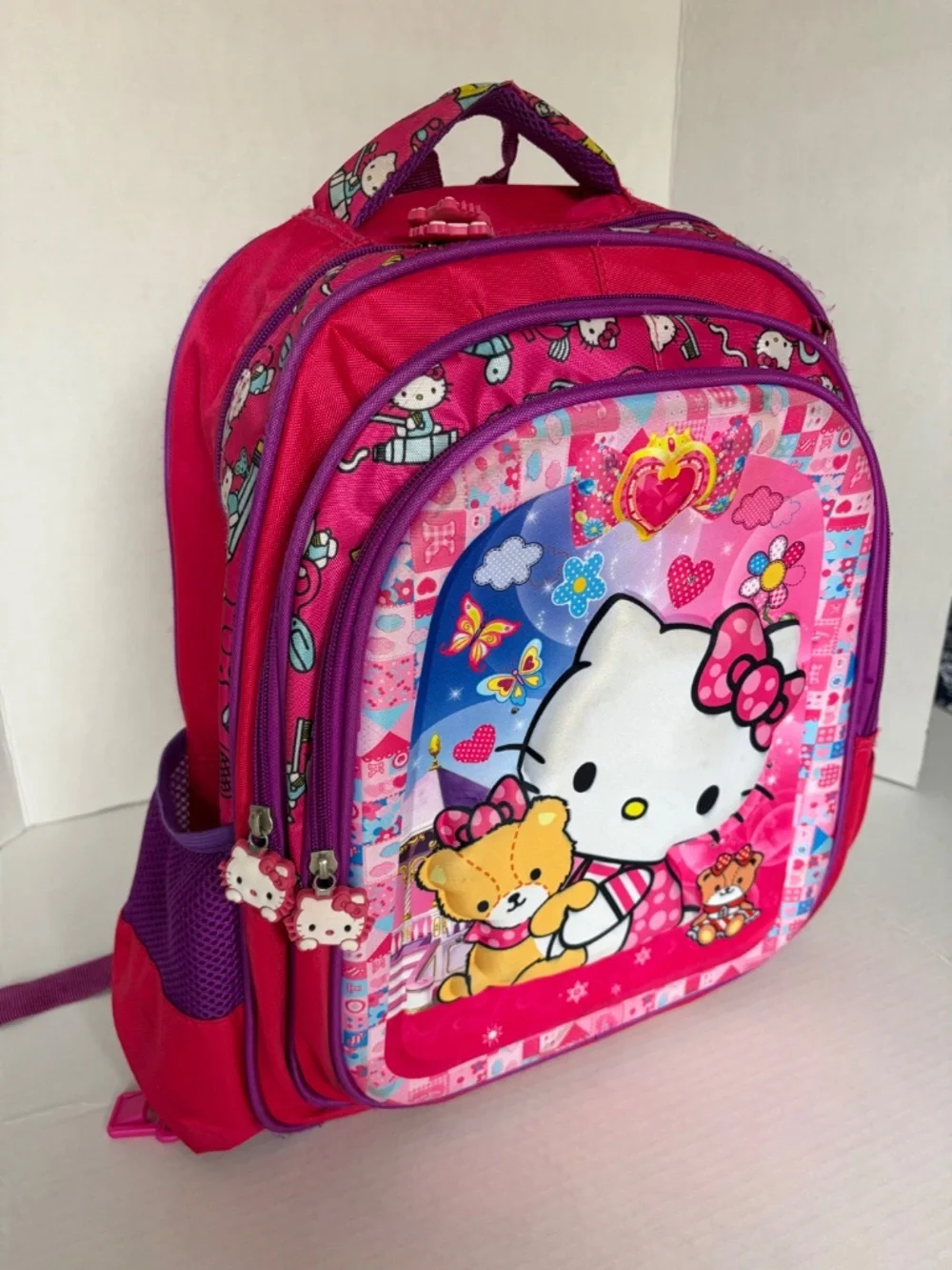 Hello Kitty Light Up Backpack
